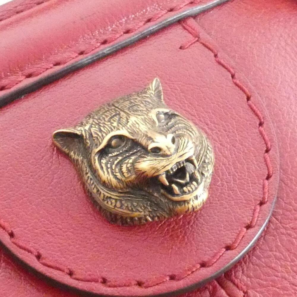 GUCCI Red Bag - Picture 8 of 10